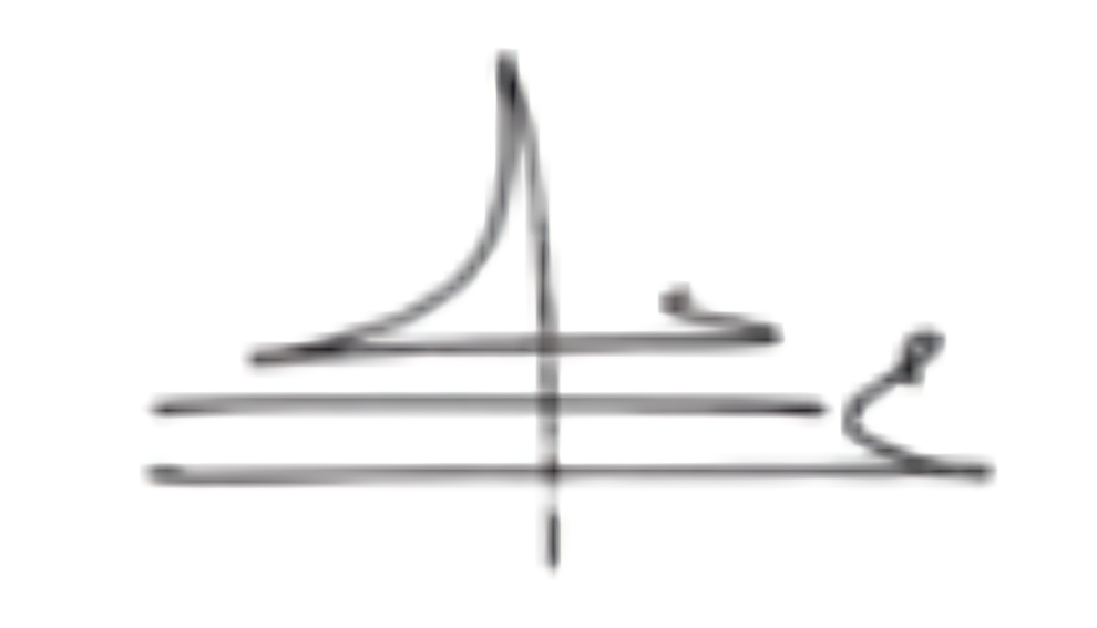 Signature